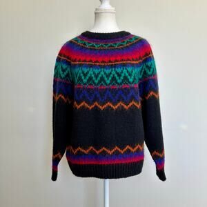 Vintage Mohair Sweater